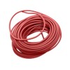 8 Gauge Red Marine Tinned Copper Primary Wire - 25