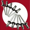 5mm Rivets Stainless Steel Type A Blind Rivet Dome Head