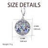 TALYKONG Star of David Earrings for Women Jewish Earrings Jewelry