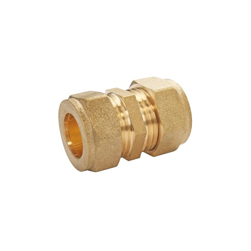 SOMATHERM FOR YOU - Compression connection made of brass for