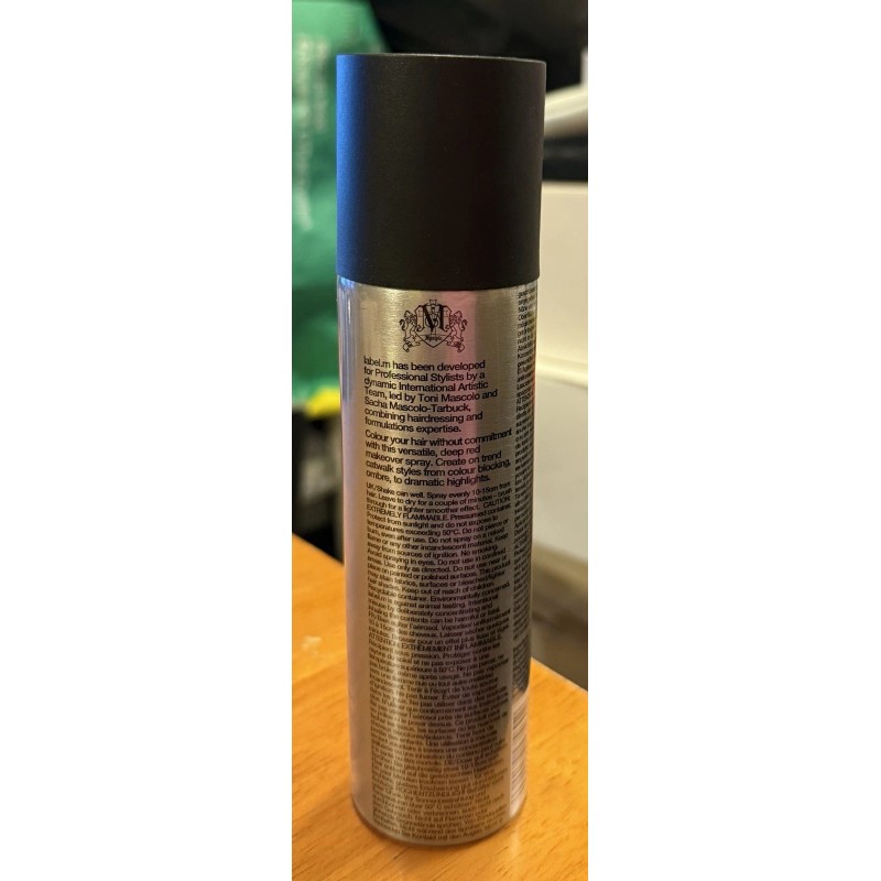 Label.M Label M Powder Red Spray 150ml