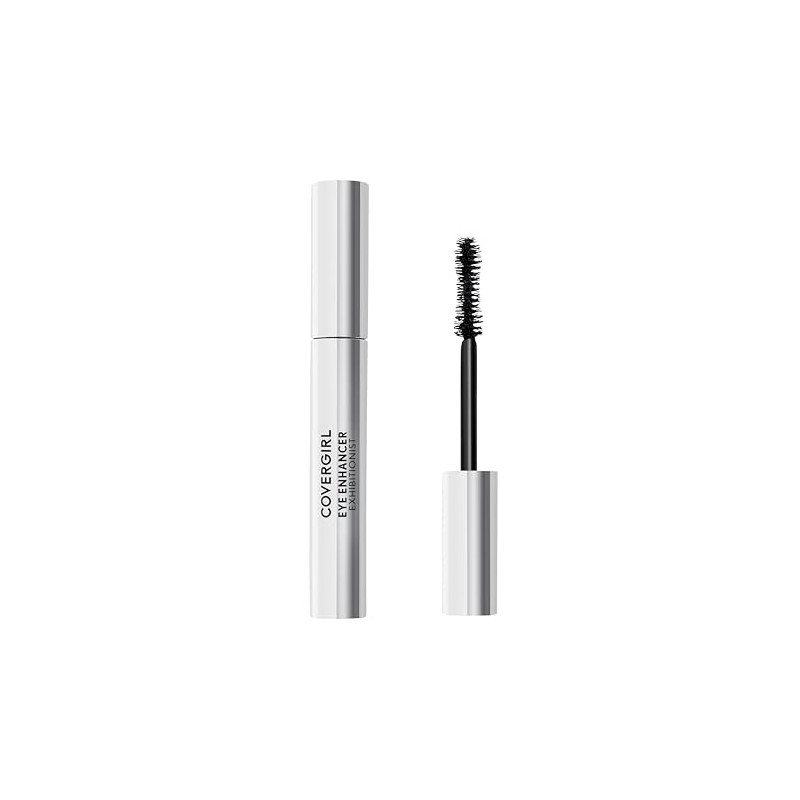 CoverGirl, Exhibitionist Mascara de Pestanas, Very Black, 9 ml