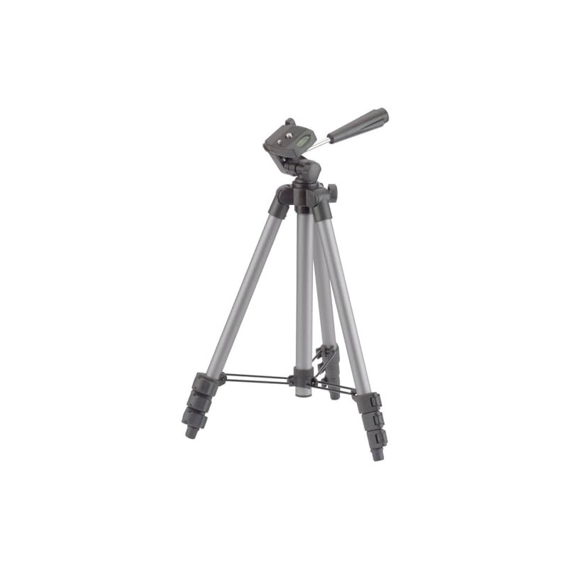 Cullmann ALPHA 1000 tripod with 3-way head (3 pull-outs, weight