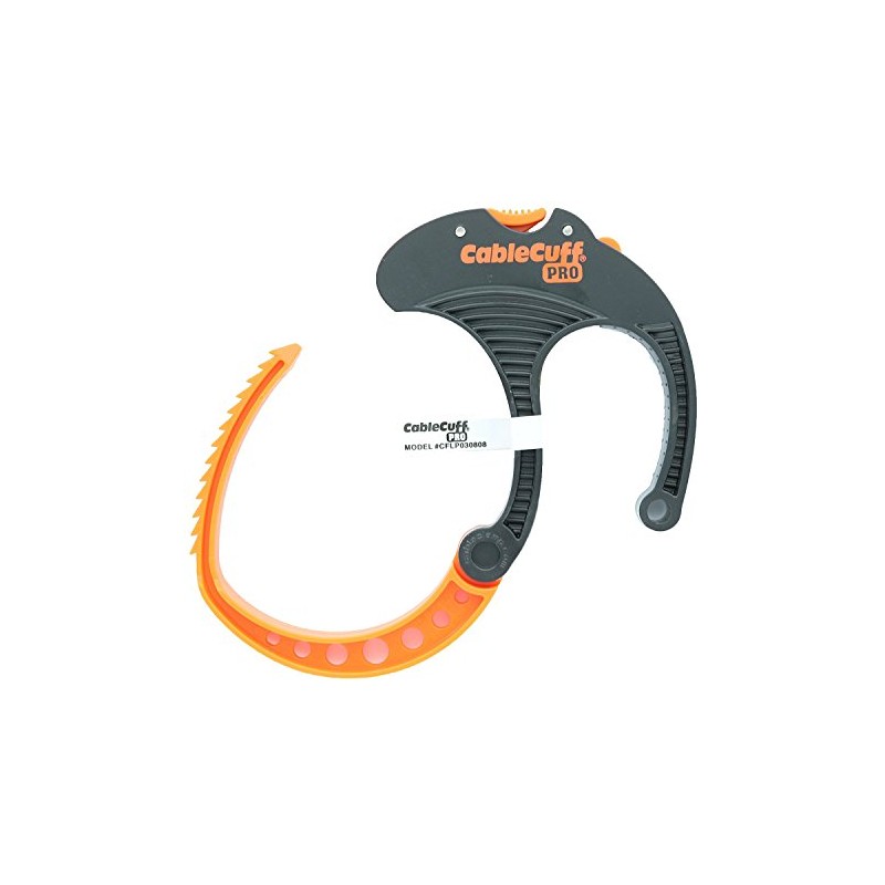 Cable Cuff PRO (4 Pack: 4x Large 3 Inch Diameter)