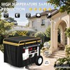 Generator Covers While Running, 38"L x 28"W x 27"H Heavy