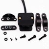 Anxingo ATV Winch Switch Handlebar Control Mini Rocker Switch -