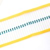 Chanzon 100pcs 1/4W (0.25W) 1M Ω ohm Metal Film Fixed