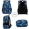 DSIUE Soccer Backpack for Boys, Boys Backpacks for Elementary Students