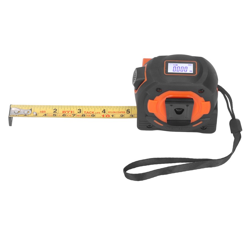 Laser Tape Measure Handheld Infrared Distance Meter Laser Ranging Measurement