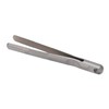 SPYMINNPOO Mini Keychain Tweezer, EDC Mini Keychain Tweezer Titanium Alloy