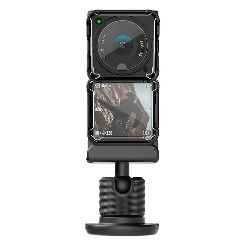 Action Camera Protection Extended Frame Aluminum Alloy Protective Cage for