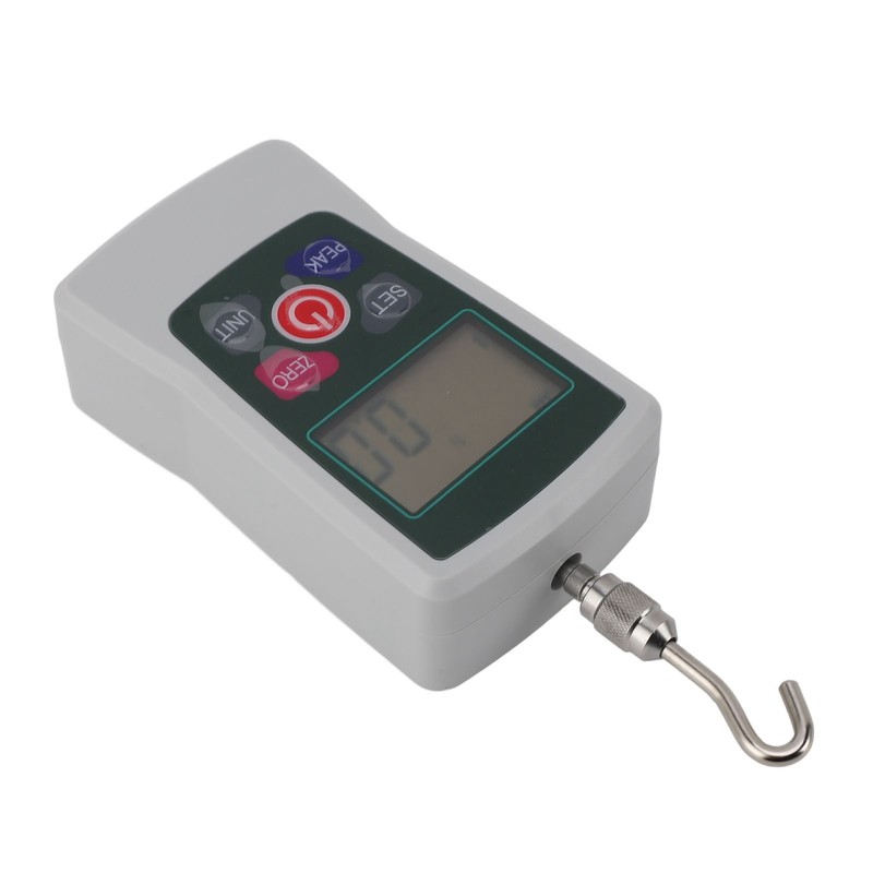 Digital Force Gauge High Accuracy 30‑300N Push Pull Force Tester
