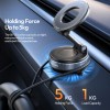 Ulanzi SK-25 MagSafe Vacuum Suction Phone Mount 360° Adjustable Car