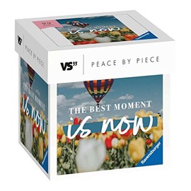 Ravensburger Puzzle 16964 Best Moment is Now-Peace 99 Pieces