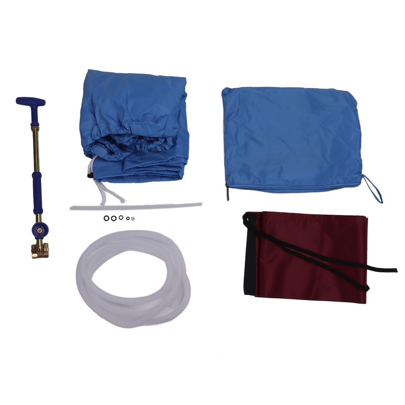 Air Conditioner Cleaning Cover Kit Wall Mounted Air Conditioner Waterproof