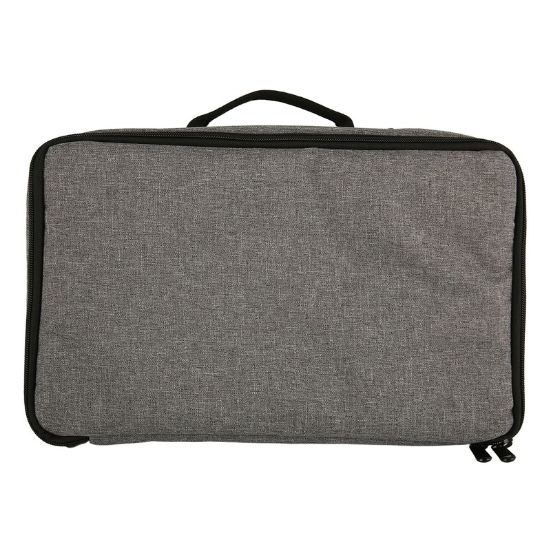 Projector Bag 13.6x7.9x4in Heavy Duty Nylon Portable Projector Carrying Case