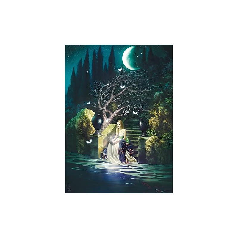 Ten Wishes Jigsaw Puzzle & Poster - 1000 Pieces