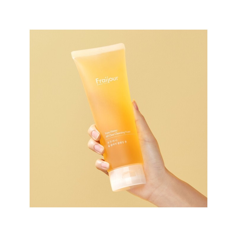 Yuju Honey Large Capacity Foam Cleansing 250ml 1+1 / 유주허니