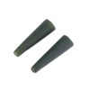 Carp Fishing Tackle Set Safety Lead Cips Tail Tubes Sleeves