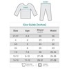 Andrew Scott Kids - Snoozzz'n Base Layer Underwear Sets |