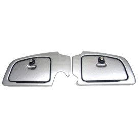 Pro-Fit PF11386 Yamaha Drive Dash Cover (Turned Titanium)
