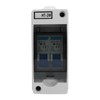 2 Poles MCB Miniature Leakage Circuit Breaker Waterproof Power Distribution