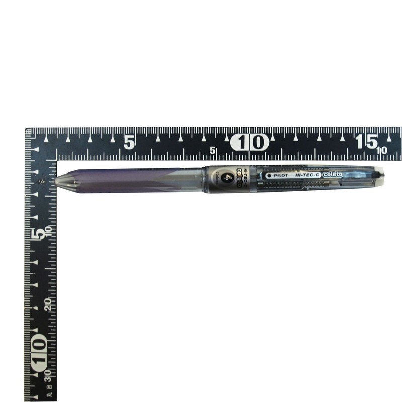 ハイテックCコレト本体軸4色用【ノンカラー】 LHKC20CNC