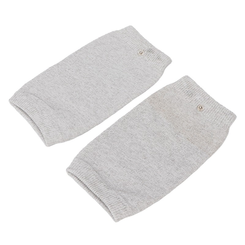 1 Pair Silver Fiber Electrode Knee Pads Injury Recovery Joint