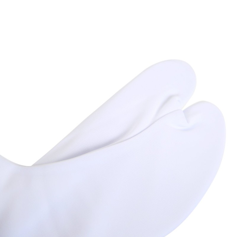 Toray Stretch Tabi, 5 Clasps, Nylon Tricot -