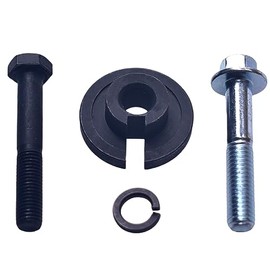 AKSGKGQ 30 Series Torque Converter Washer and Bolt Kit Including Metric and Standard Thread bolts & Lock Washer for 3/4 Shaft Engines