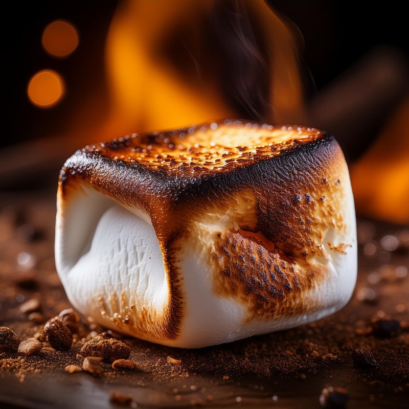 Toasted Marshmallow High Strength Flavouring - 230+ Flavours - Galaxy