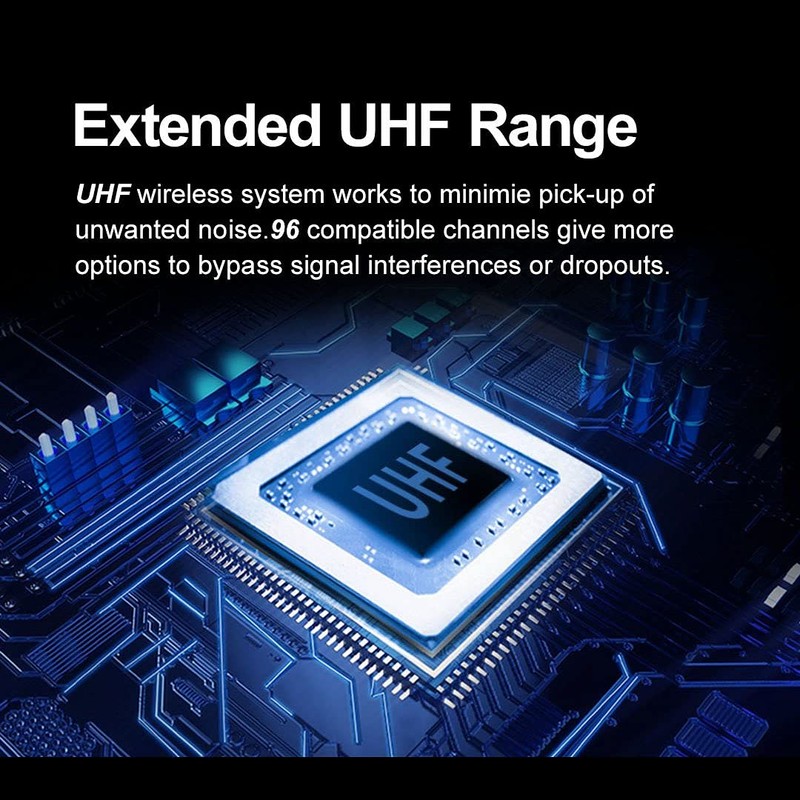 Godox WH-M1 Wireless Handheld Transmitter for WMicS1 System