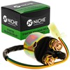 NICHE Starter Relay for 1988-2000 Honda FourTrax 300 TRX300 ATV
