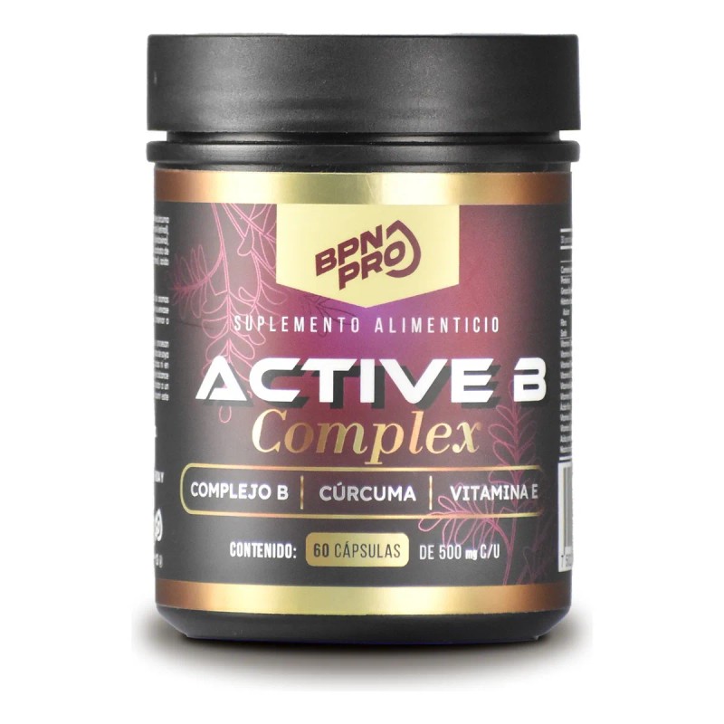 Complejo B con Betabel, Vitaminas C y E BPN PRO