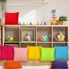 Coliang 2019 Candy Solid Color Throw Pillow Case Fashion Cushion