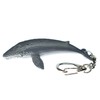 Miniblings Blue Whale Key Ring Pendant Ocean Sea Animal Whale