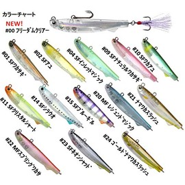 ティムコ(TIEMCO) ミノー グリマー7 5.6g 70mm SFインレットマジック #04 300902107004 ルアー