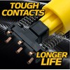 20 AMP Blade Clutch PTO Switch for Exmark Toro 116-0124