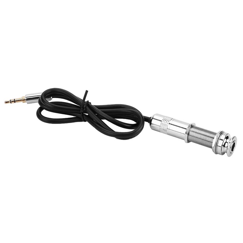 Flanger FR2 Resonance Pickup Guitar Pickup for Acoustic Guitar Multi