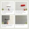 Nichiyo 7'' Patterned Roller for Wall Decoration Classic Brick Embossing