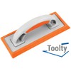 Toolty Rubber Grouting Float - 250 x 95mm - for