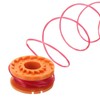 12 Packs Replacement Grass Trimmer Spool Works with Worx WG180