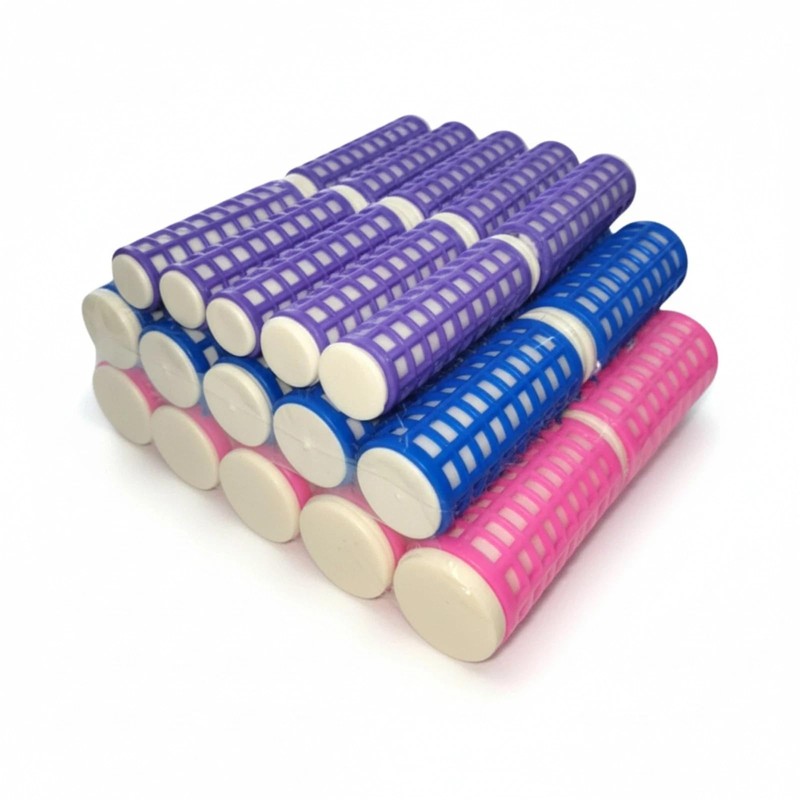 Therm Olocke Nwickler Rollers Set 10 Piece D 2 cm