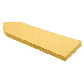 green length replacement rubber for rubber trowel 210mm