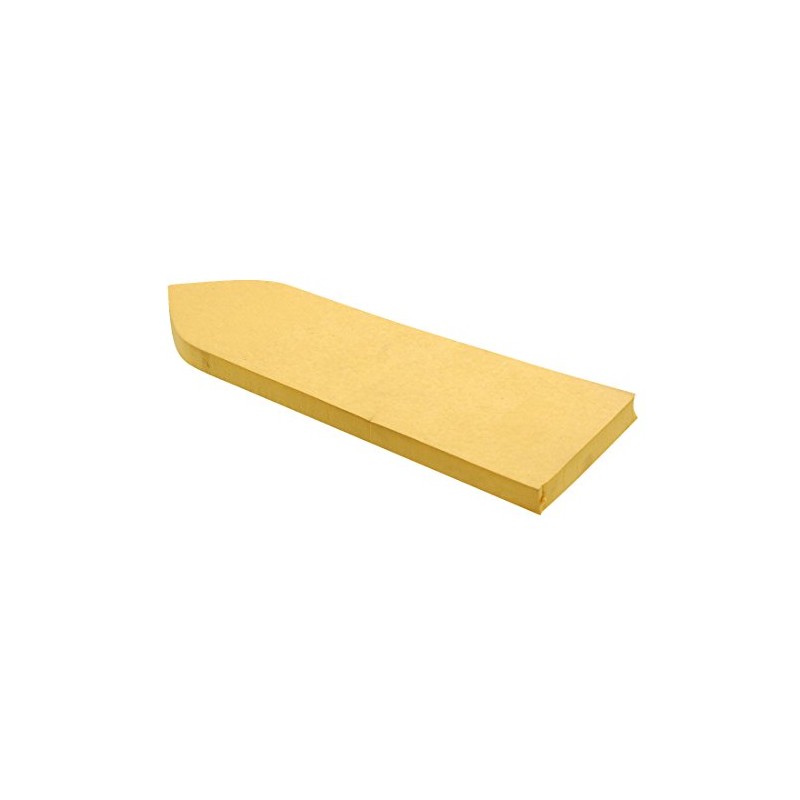 green length replacement rubber for rubber trowel 210mm