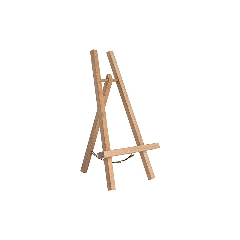 Economy Easel : 12in Display Easel A-Frame