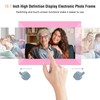 Frameo 10.1 inch Smart WiFi Digital Photo Frame, 1280x800 IPS