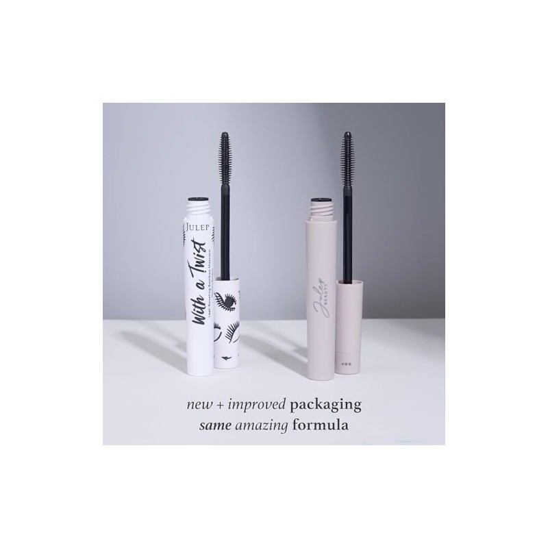 Julep With a Twist Lash Boosting Volumizing and Lengthening Mascara