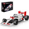 Mould King MP4/4 Formula 1 Racing Car, Performance Scale Model