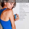 Fitness Cryosphere Cold Massage Roller - Cold&Heat Relief - Myofascial